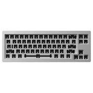 Klawiatura AKKO MonsGeek M7 VIA Barebone Kit Silver No name