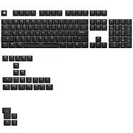 Klawiatura Glorious GPBT Basics Keycaps, ANSI Layout (US), PBT, Dye-Sub - Classic Black GLORIOUS