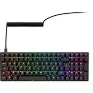 Klawiatura gamingowa Sharkoon Gaming Keyboard Skiller SGK50S2 PBT czarno-żółty RGB Sharkoon