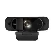 LogiLink UA0381 kamera internetowa 1920 x 1080 px USB 2.0 Czarny LogiLink