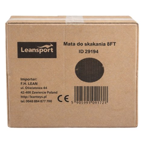 Mata Do Skakania Do Trampoliny Część Zamienna 244-252CM 8FT LEAN