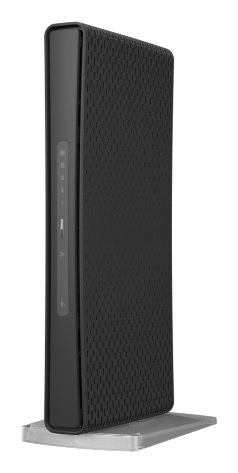 Mikrotik hAP ac3 router bezprzewodowy Gigabit Ethernet Dual-band (2.4 GHz/5 GHz) Czarny MikroTik