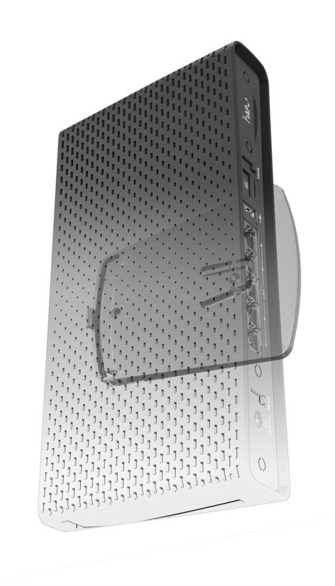 Mikrotik hAP ac3 router bezprzewodowy Gigabit Ethernet Dual-band (2.4 GHz/5 GHz) Czarny MikroTik