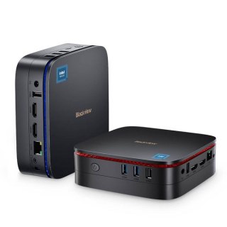 Mini PC Blackview MP60 N150 16GB 512 GB Win 11 Pro czarny Blackview