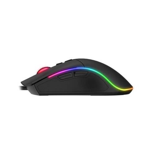 Mysz gamingowa Havit MS1001S V2 (czarno-szara) HAVIT