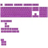 Nakładki klawiaturowe Glorious GPBT Basics, ANSI Layout (US), PBT, Dye-Sub - Epic Purple GLORIOUS