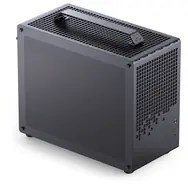 Obudowa Jonsplus Z20 Mesh PC, Mini Tower, Micro-ATX, z uchwytem do przenoszenia JONSPLUS