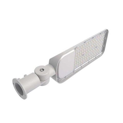 Oprawa uliczna LED V-TAC SAMSUNG CHIP z regulacją i czujnikiem światła 150W 135Lm/W VT-169ST-S 4000K 20250lm 5 lat gwarancji
