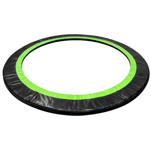 Osłona Sprężyn Do Trampoliny LEAN SPRING PAD Czarna 305-312 CM 10FT LEAN