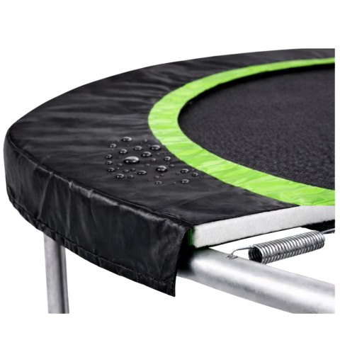 Osłona Sprężyn Do Trampoliny LEAN SPRING PAD Czarna 427-435 CM 14FT LEAN