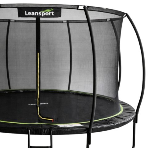 Osłona Sprężyn Do Trampoliny LEAN SPRING PAD Czarna 480-487 CM 16FT LEAN
