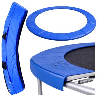 Osłona Sprężyn Do Trampoliny LEAN SPRING PAD Niebieska 480-487 CM 16FT LEAN