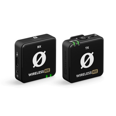 RODE Wireless ME - 2-kanałowy cyfrowy system bezprzewodowy RODE