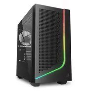 Sharkoon GehĂ¤use J1000 ARGB mATX Sharkoon