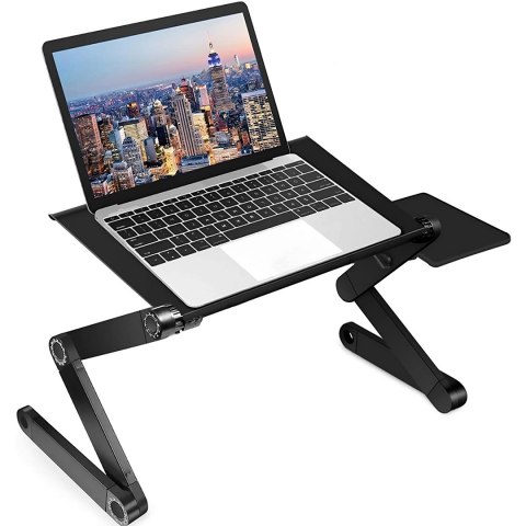 Składany stolik pod laptop RTO