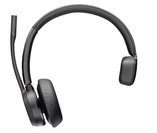 Słuchawki Poly Voyager 4310-M UC Headset +USB-A to USB-C Cable +BT700 dongle Retail Packaging POLY