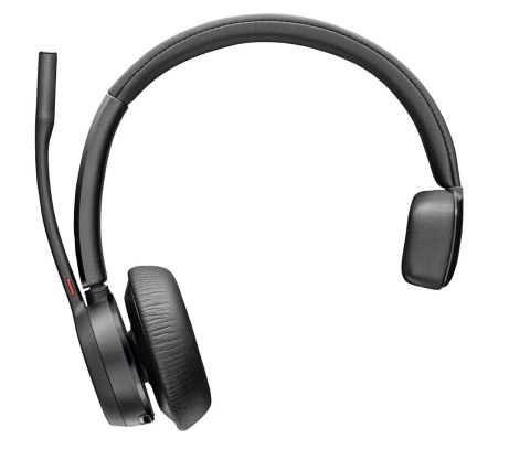 Słuchawki Poly Voyager 4310-M UC Headset +USB-A to USB-C Cable +BT700 dongle Retail Packaging POLY