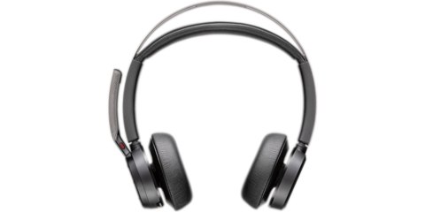 Słuchawki Poly Voyager Focus 2-M USB-C-C Headset USB-C/A Adapter Charging Stand No localization Retail Packaging POLY