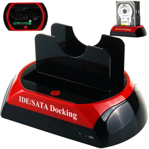 Stacja dokująca dysków sata ide ata hdd usb RTO