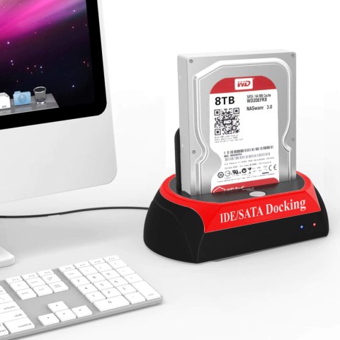 Stacja dokująca dysków sata ide ata hdd usb RTO