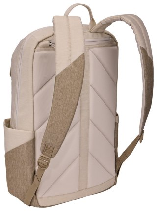 Thule | Lithos | Plecak 20L | Pasuje do rozmiaru 16" | Plecak na laptopa | Pelikan Szary/Wyblakły Khaki Thule