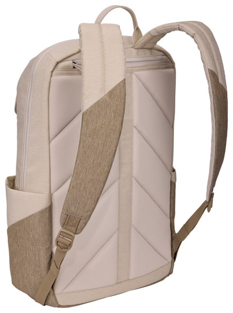 Thule | Lithos | Plecak 20L | Pasuje do rozmiaru 16" | Plecak na laptopa | Pelikan Szary/Wyblakły Khaki Thule