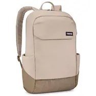 Thule | Lithos | Plecak 20L | Pasuje do rozmiaru 16" | Plecak na laptopa | Pelikan Szary/Wyblakły Khaki Thule