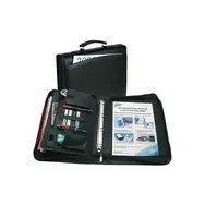 Wedo 58 3001 organizer Skóra Czarny WEDO