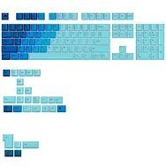 Wspaniałe gradientowe GPBT, układ ANSI (USA), PBT, Dye-Sub - Ocean GLORIOUS