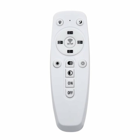 ZD190 Lampa led z pilotem 3 kolory ATL