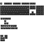 Zestaw klawiszy Glorious GPBT Basics, ISO Layout (DE), PBT, Dye-Sub - Classic Black GLORIOUS