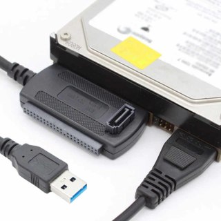 Adapter usb na sata ata ide 2,5 3,5/ usb to sata ata ide 2.5 3.5 adapter RTO