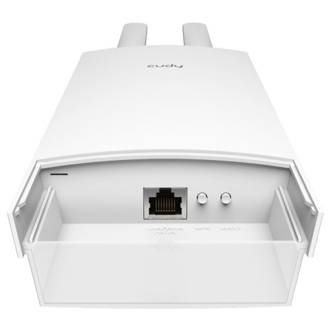 Cudy AP3000 Outdoor Biały Obsługa PoE CUDY