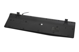 IBOX KLAWIATURA PRZEWODOWA ERIS, BLACK IBOX