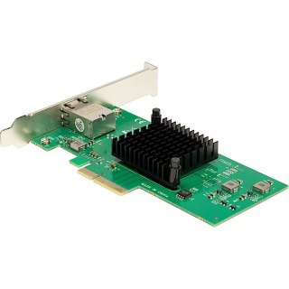 Inter-Tech ST-7267 adapter Wewnętrzny RJ-45 Inter-Tech
