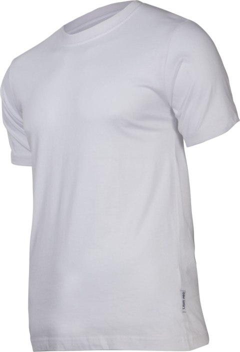 Koszulka t-shirt 180g/m2, biała, "3xl", ce, lahti Lahti Pro