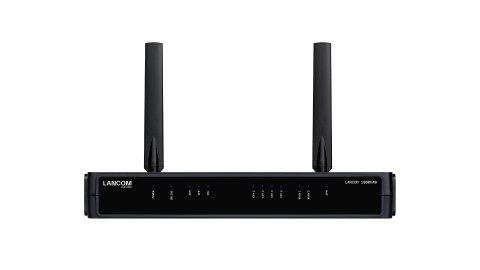 LANCOM 1800VAW (EU) gateway/kontroler 10, 100, 1000 Mbit/s LANCOME