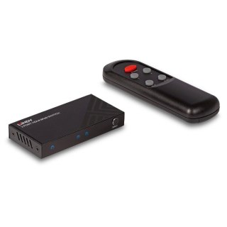 Lindy 38337 przełącznik wideo HDMI LINDY