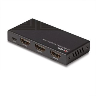 Lindy 38337 przełącznik wideo HDMI LINDY