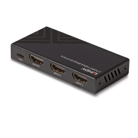 Lindy 38337 przełącznik wideo HDMI LINDY