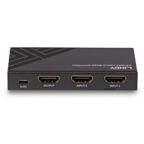 Lindy 38337 przełącznik wideo HDMI LINDY