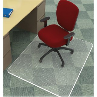Mata pod krzesło Q-Connect 1168x1524mm na wykładzinę