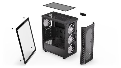 OBUDOWA ENDORFY SIGNUM 300 ARGB ENDORFY