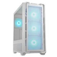 Obudowa COUGAR Full-Tower MX600 ARGB, biała COUGAR