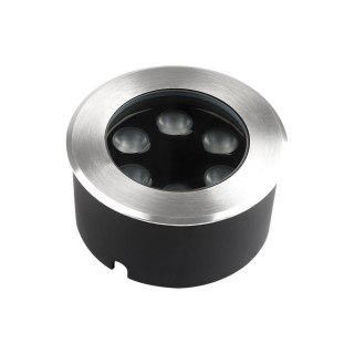 Oprawa gruntowa ogrodowa najazdowa V-TAC 6W LED IP67 24st VT-84106 4000K 387lm