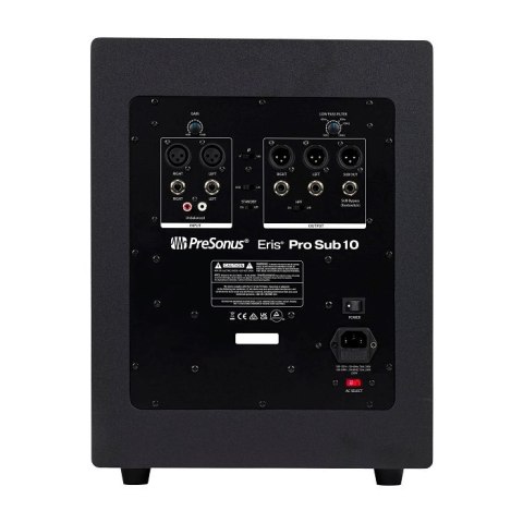 PreSonus Eris Pro Sub10 - subwoofer aktywny PreSonus