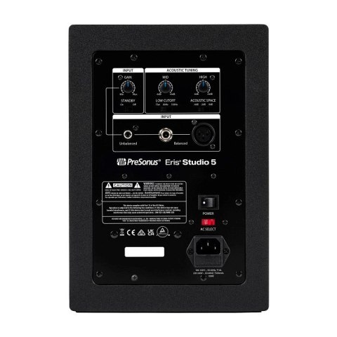 PreSonus Eris Studio 5 - monitor aktywny PreSonus