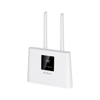 Rebel RB-0702 router/modem bezprzewodowy (2,4 GHz) 3G 4G biały Rebel