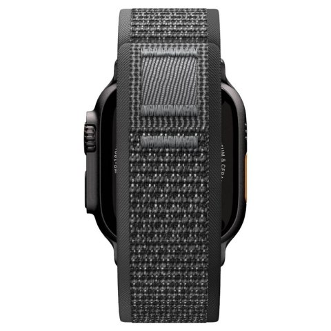 Spigen Athlex Air 2 - Pasek do Apple Watch 44/45/46/49 mm (Active Black / Grey) Spigen