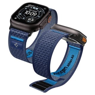 Spigen Athlex Air 2 - Pasek do Apple Watch 44/45/46/49 mm (Active Navy Blue) Spigen